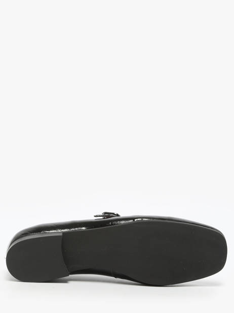 Sneakers In Leather Aliwell Black accessoires A2717 other view 4
