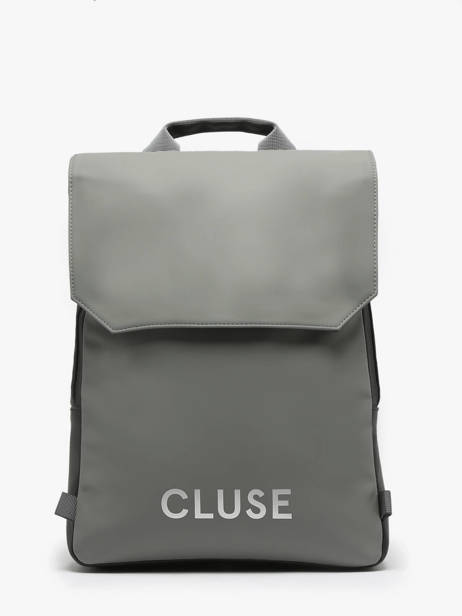 Sac à Dos Nuitée Cluse Noir backpack CX035 vue secondaire 3