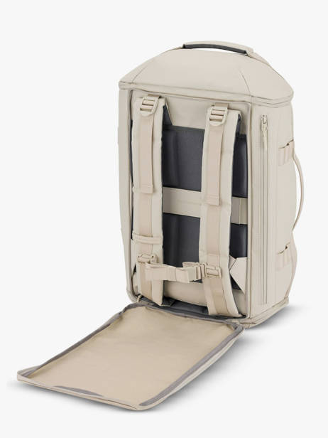 Sac De Voyage Cabine Sac à Dos Backpack Kapten and son Beige backpack LISBONDU vue secondaire 4