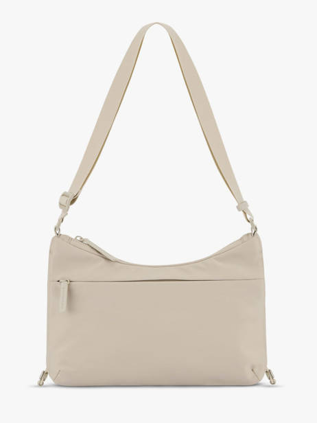 Crossbody Bag Kapten and son Beige cord SC other view 4