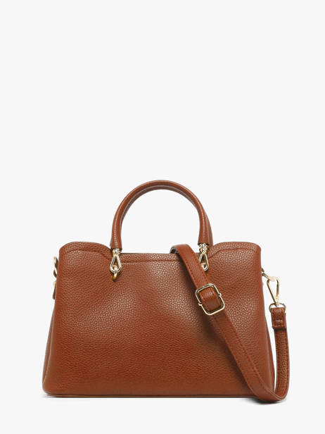 Shoulder Bag Grained Miniprix Brown grained H6931 other view 2