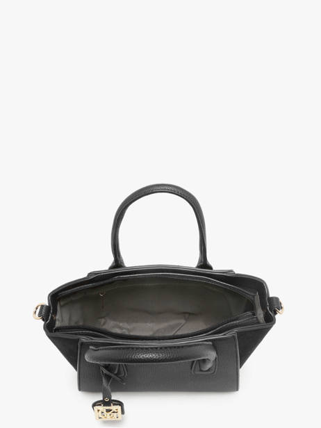 Shoulder Bag Grained Miniprix Black grained R2004 other view 1