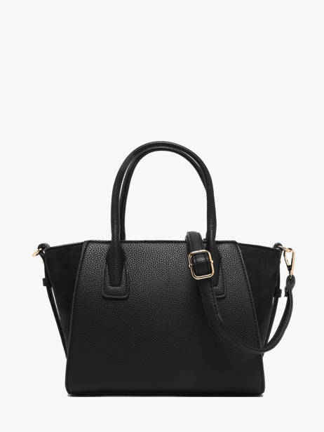 Shoulder Bag Grained Miniprix Black grained R2004 other view 2