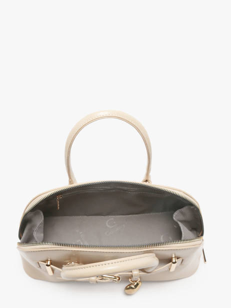 Shoulder Bag London Patent Miniprix Beige london KJ62072 other view 1