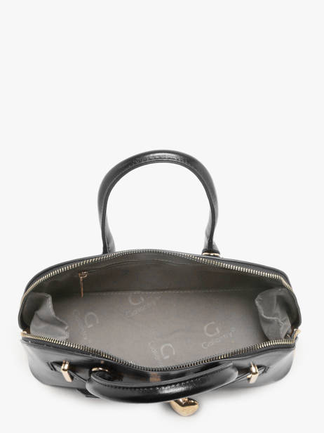 Shoulder Bag London Patent Miniprix Black london KJ62072 other view 2