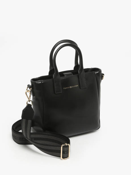 Satchel Th Casual Tommy hilfiger Black th casual AW17861 other view 1