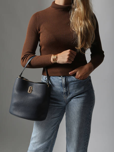 Handbag Venise Torrow Blue venise TVEN02 other view 1