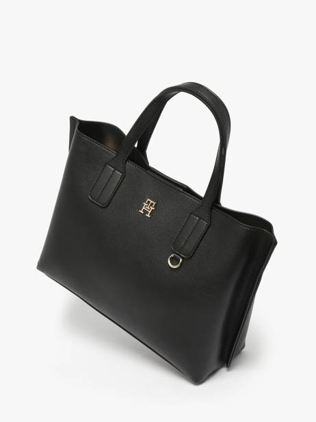 Shoulder Bag Th Distinct Polyurethane Tommy hilfiger Black th distinct AW17459 other view 1