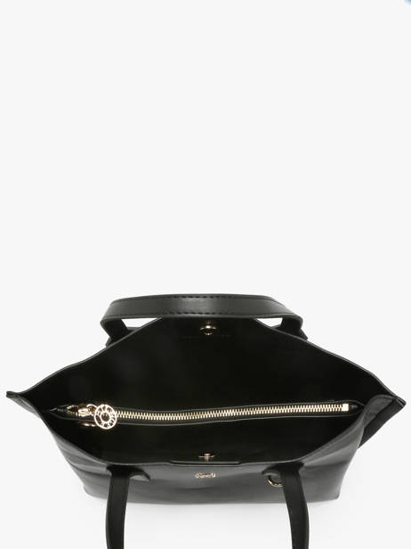 Shoulder Bag Th Distinct Polyurethane Tommy hilfiger Black th distinct AW17459 other view 2