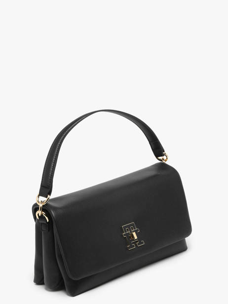 Shoulder Bag Modern Tommy Tommy hilfiger Black modern tommy AW17465 other view 2