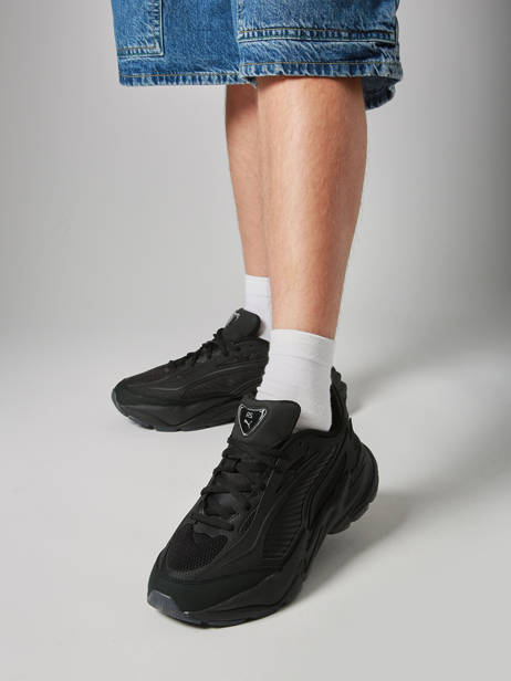 Sneakers Puma Black men 40291601 other view 1