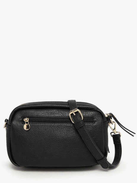 Shoulder Bag Zip Lulu castagnette zip ZAER other view 4