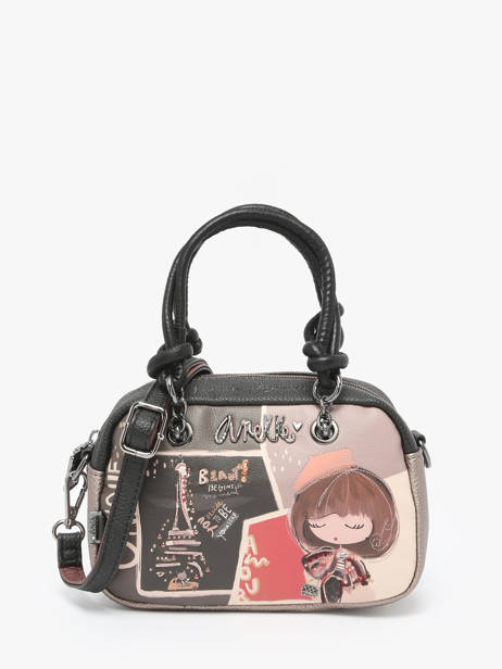 Handbag Mademoiselle Anekke Brown mademoiselle 41801399