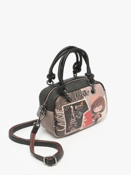 Handbag Mademoiselle Anekke Brown mademoiselle 41801399 other view 1