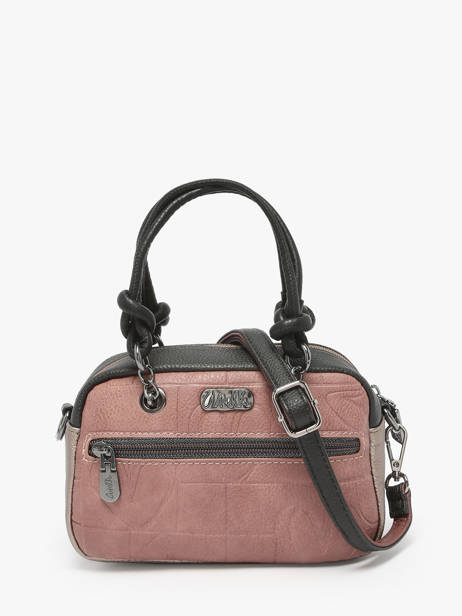 Handbag Mademoiselle Anekke Brown mademoiselle 41801399 other view 3