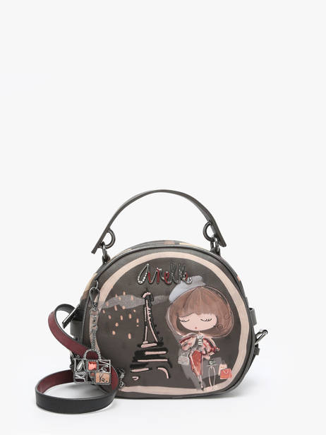 Shoulder Bag Mademoiselle Anekke Brown mademoiselle 41803081