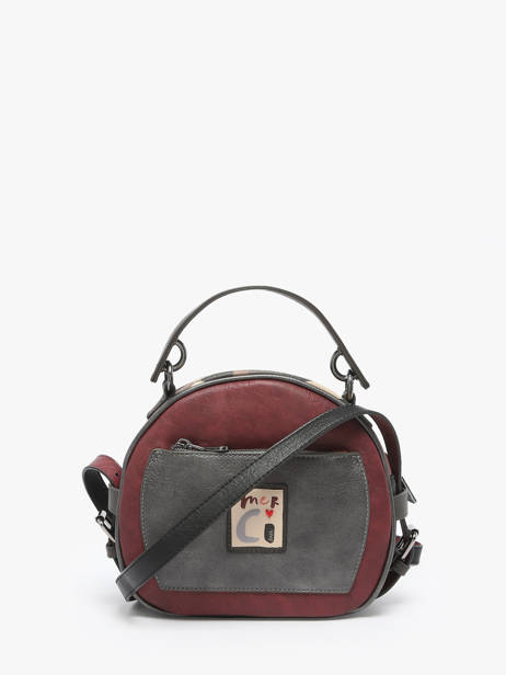 Shoulder Bag Mademoiselle Anekke Brown mademoiselle 41803081 other view 3
