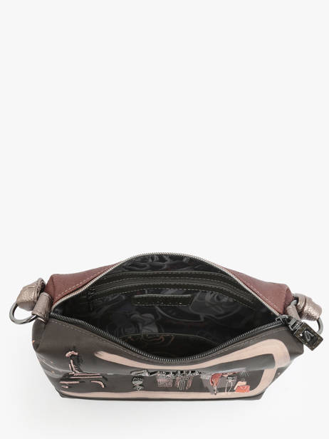 Shoulder Bag Mademoiselle Anekke Brown mademoiselle 41803478 other view 2