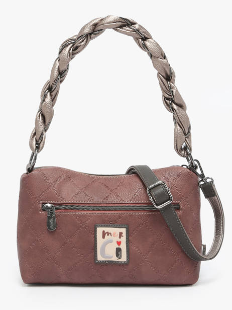 Shoulder Bag Mademoiselle Anekke Brown mademoiselle 41803478 other view 3