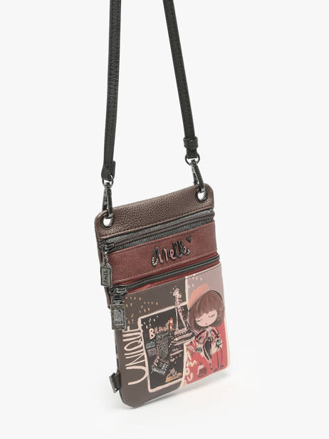 Crossbody Bag Anekke Brown mademoiselle 41803905 other view 1