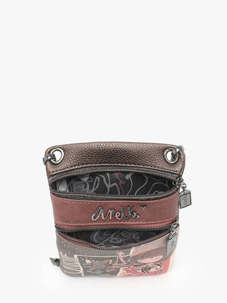 Crossbody Bag Anekke Brown mademoiselle 41803905 other view 2