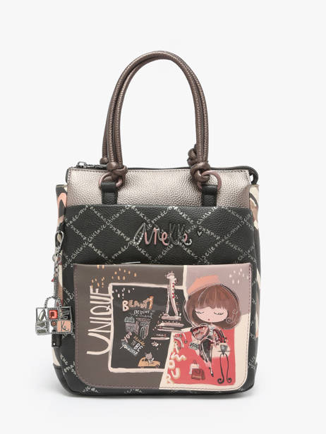 Backpack Anekke Brown mademoiselle 41805288