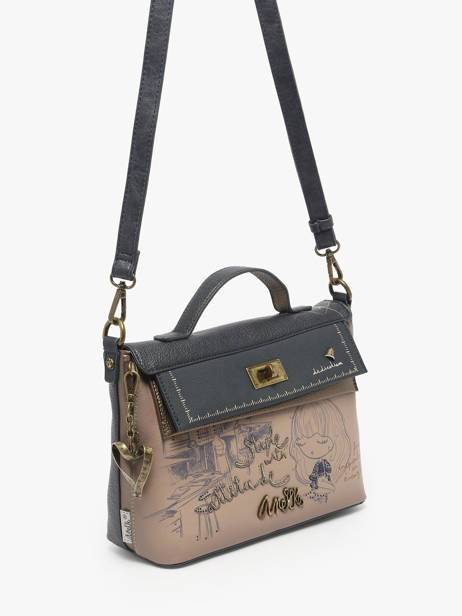 Shoulder Bag Parisian Anekke Beige parisian 41843528 other view 1