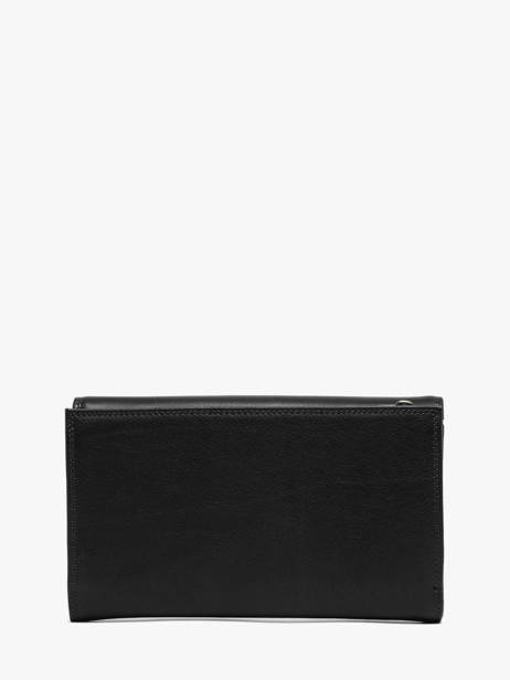 Coin Purse Leather Katana Black marina 753080 other view 3