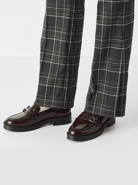 Moccasins Tamaris Brown women 45 other view 1