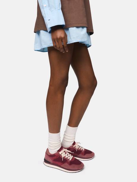 Sneakers City Dallas Hoff Rouge women 22502008