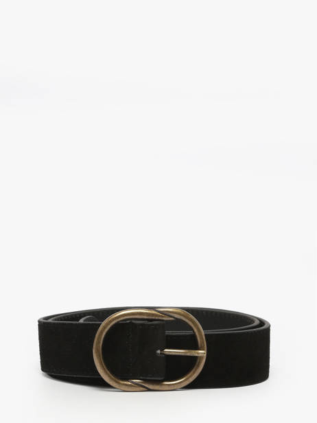 Ceinture Pieces Noir laura 17112619 vue secondaire 1