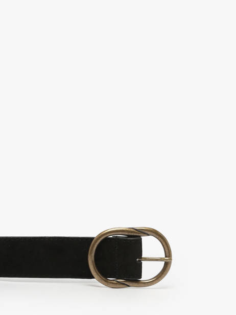 Ceinture Pieces Noir laura 17112619 vue secondaire 3