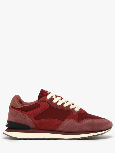 Sneakers City Dallas Hoff Red women 22502008