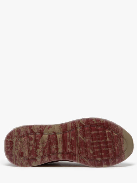 Sneakers City Dallas Hoff Red women 22502008 other view 5