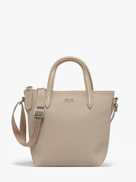 Sac Bandoulière L.12.12 Concept Lacoste Beige l.12.12 concept NF2609PK