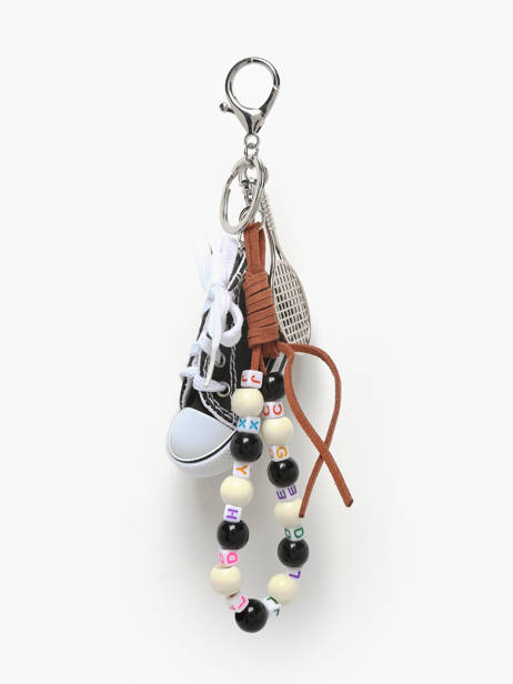 Bijoux De Sac Porte-clefs Miniprix Noir charms SH