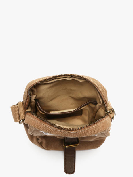Crossbody Bag Naos Von dutch Beige bags NAOS other view 2
