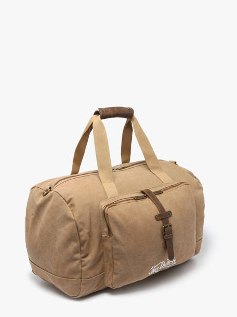 Napa Weekender Von dutch Beige bags NAPA other view 1