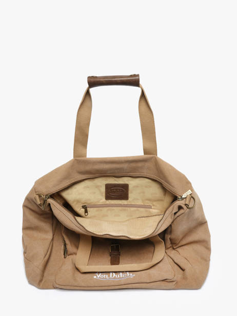 Napa Weekender Von dutch Beige bags NAPA other view 2