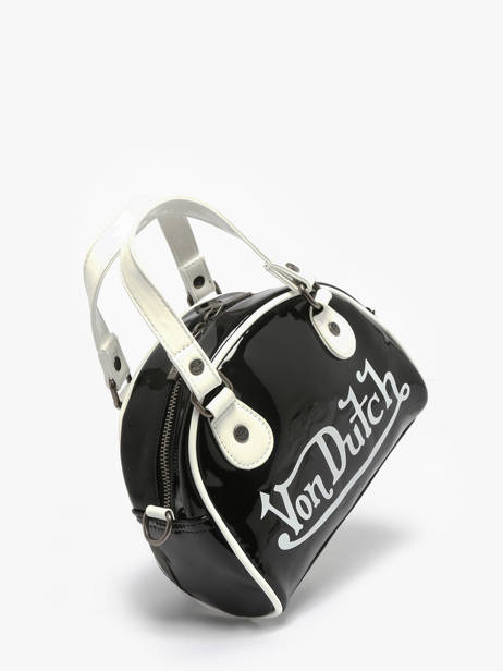 Mini Sac à Main Naly Von dutch Noir bags NALY vue secondaire 1