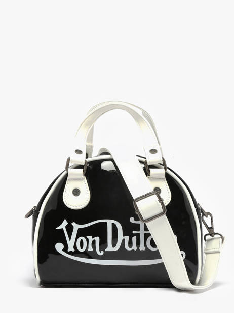 Mini Sac à Main Naly Von dutch Noir bags NALY vue secondaire 3