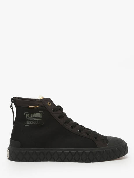 Sneakers Palladium Black men 79499008
