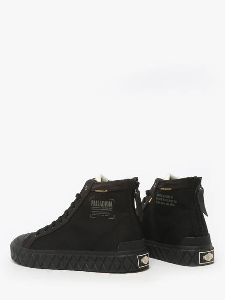 Sneakers Palladium Black men 79499008 other view 2