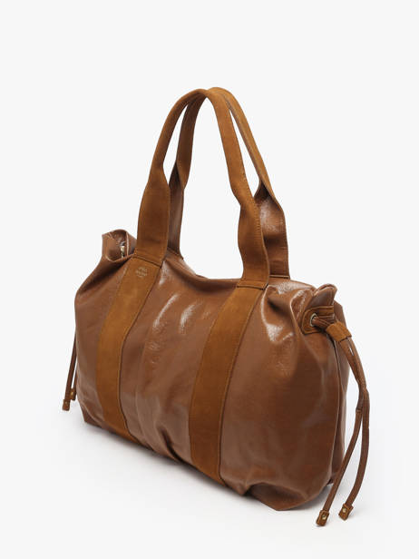 Shoulder Bag Ep11 Mila louise Brown ep11 20204E11 other view 2