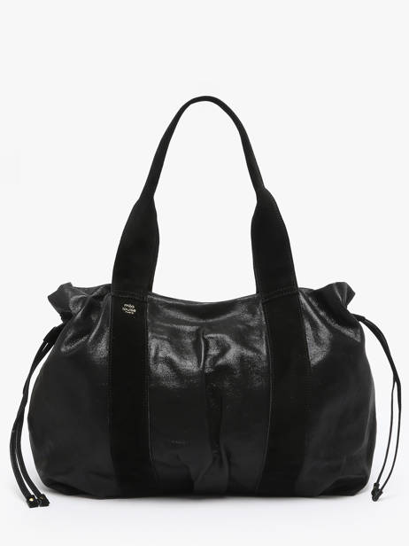 Shoulder Bag Ep11 Mila louise Black ep11 20204E11 other view 4