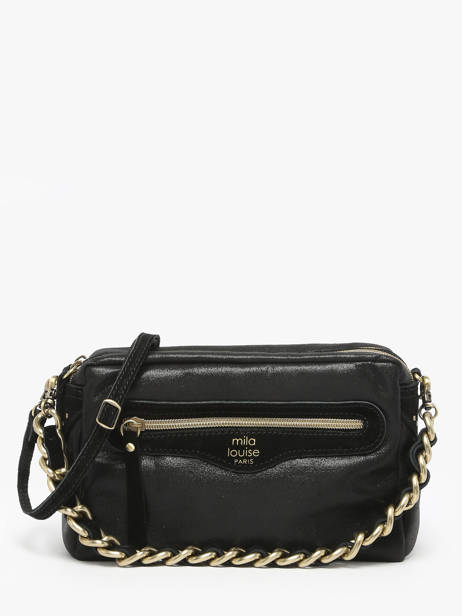Shoulder Bag Lx Mila louise Black lx 2367ALX1