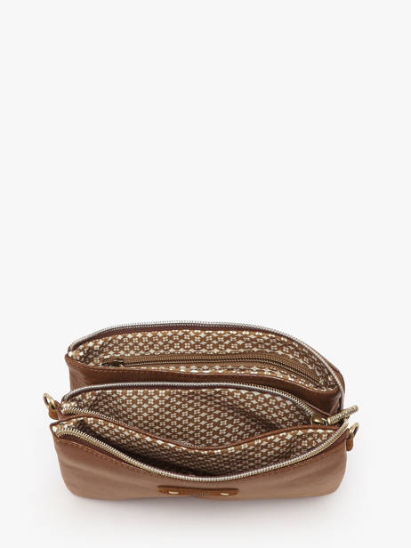 Shoulder Bag Lx Mila louise Brown lx 16080LX1 other view 3