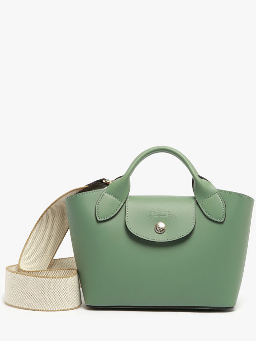 Longchamp Epure timeless Messenger bag Green