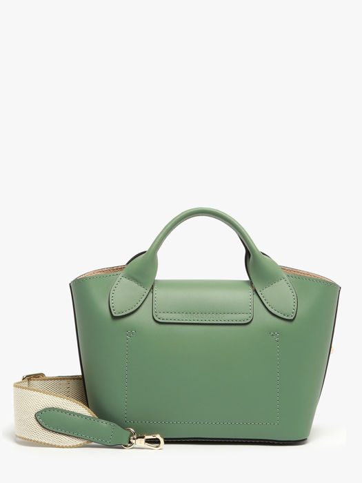 Longchamp Epure timeless Messenger bag Green