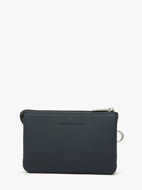 Trousse 2 Compartiments Original N Cuir Nathan baume Bleu original n 283N vue secondaire 2